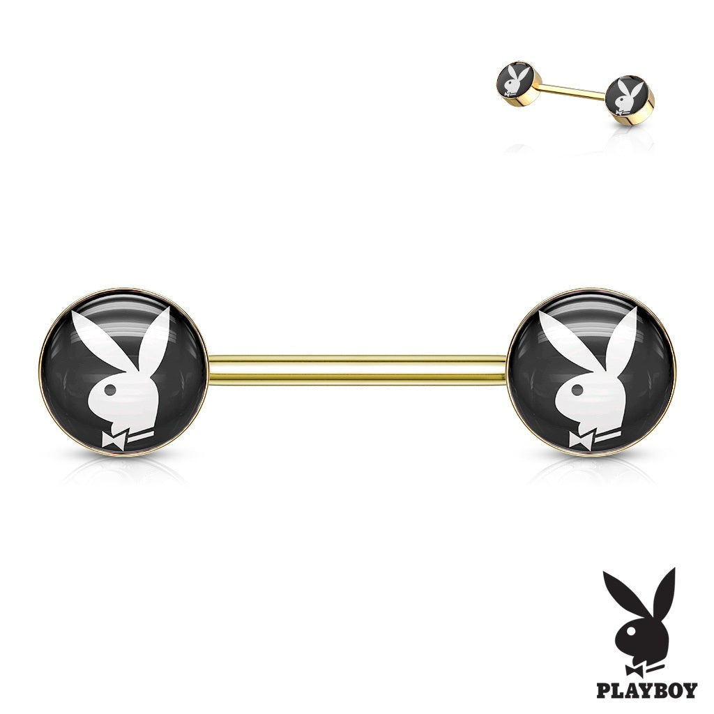 Playboy store nipple barbell